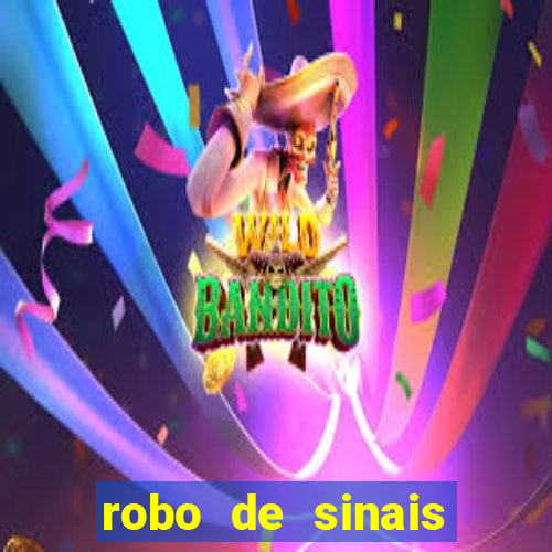 robo de sinais fortune tiger